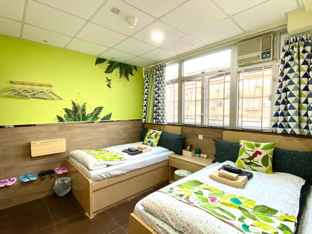 Royal Paris Guest House 皇家巴黎賓館 Hongkong Zewnętrze zdjęcie