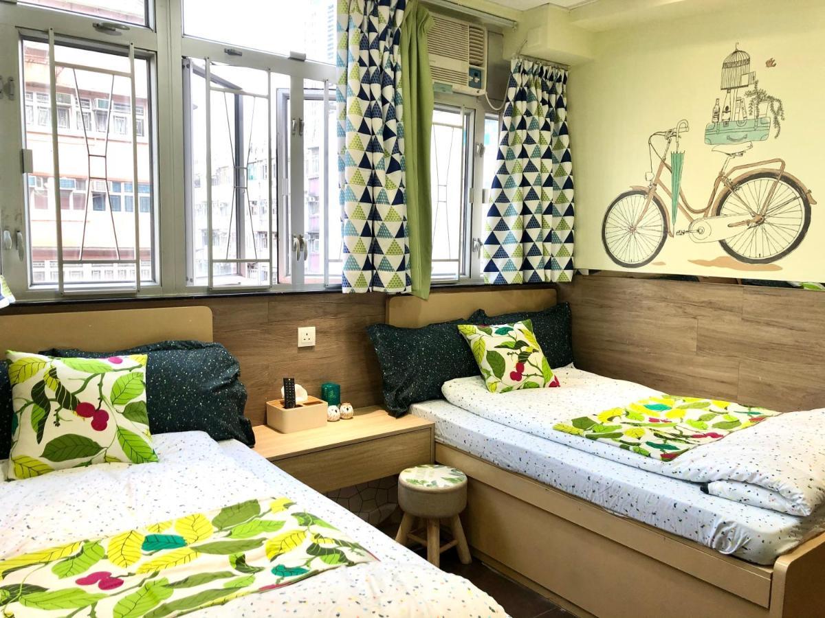 Royal Paris Guest House 皇家巴黎賓館 Hongkong Zewnętrze zdjęcie