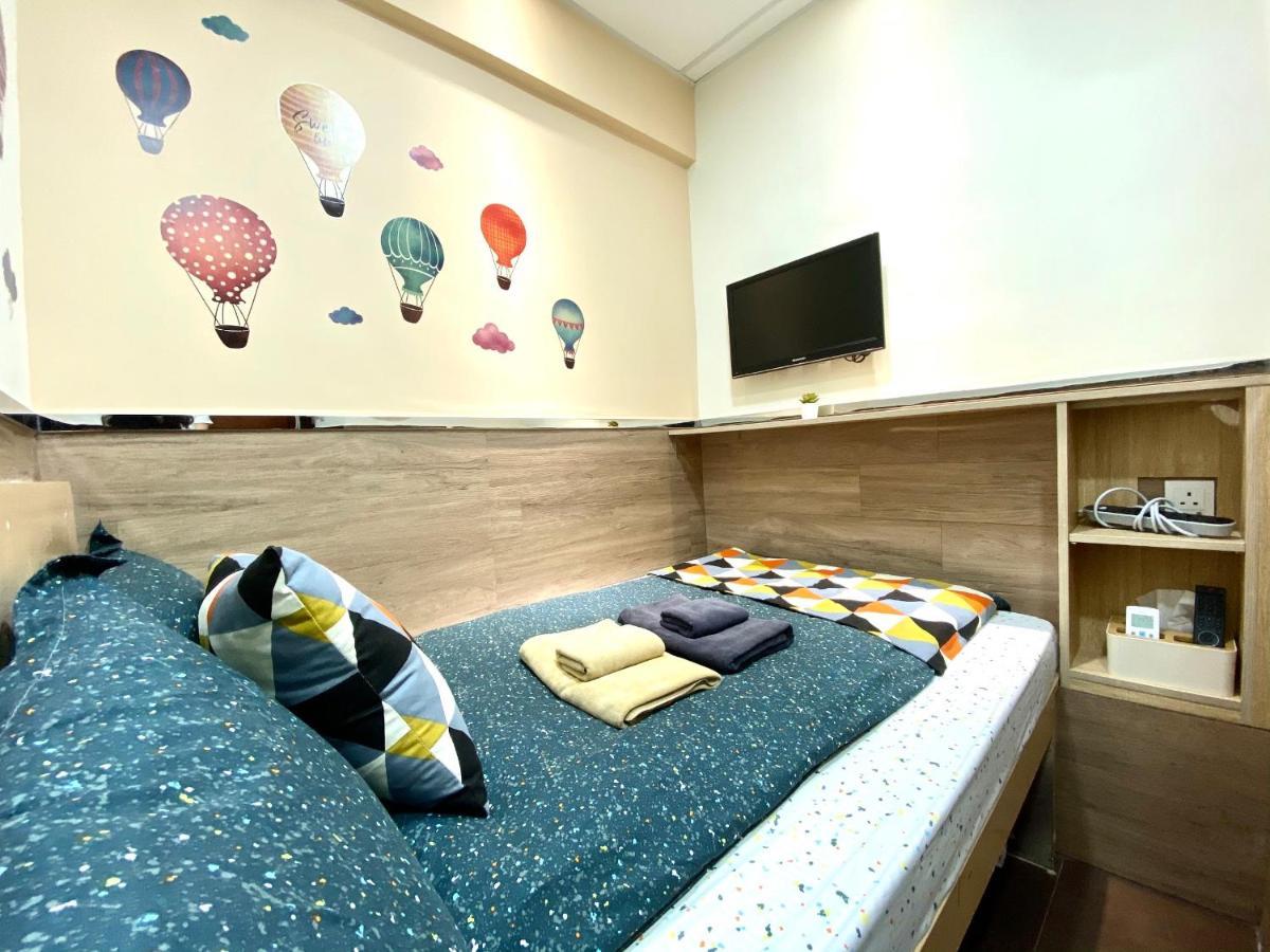 Royal Paris Guest House 皇家巴黎賓館 Hongkong Zewnętrze zdjęcie