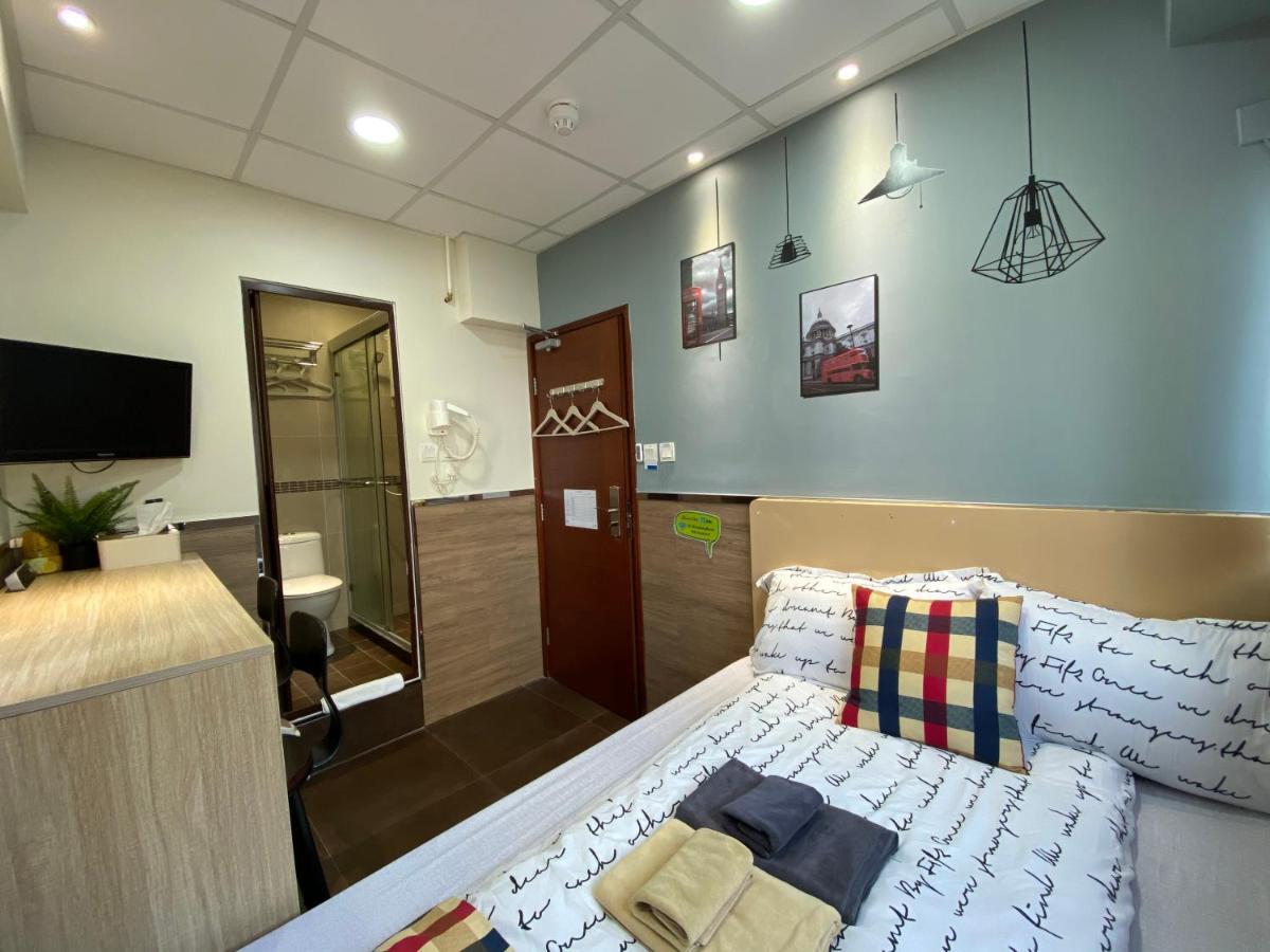 Royal Paris Guest House 皇家巴黎賓館 Hongkong Zewnętrze zdjęcie