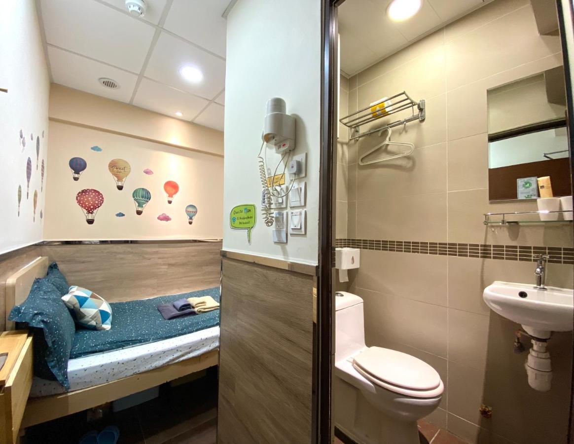 Royal Paris Guest House 皇家巴黎賓館 Hongkong Zewnętrze zdjęcie