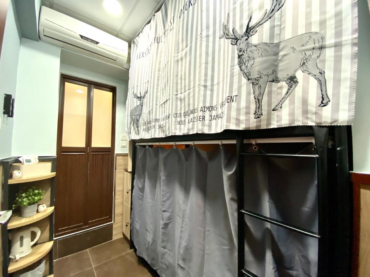 Royal Paris Guest House 皇家巴黎賓館 Hongkong Zewnętrze zdjęcie