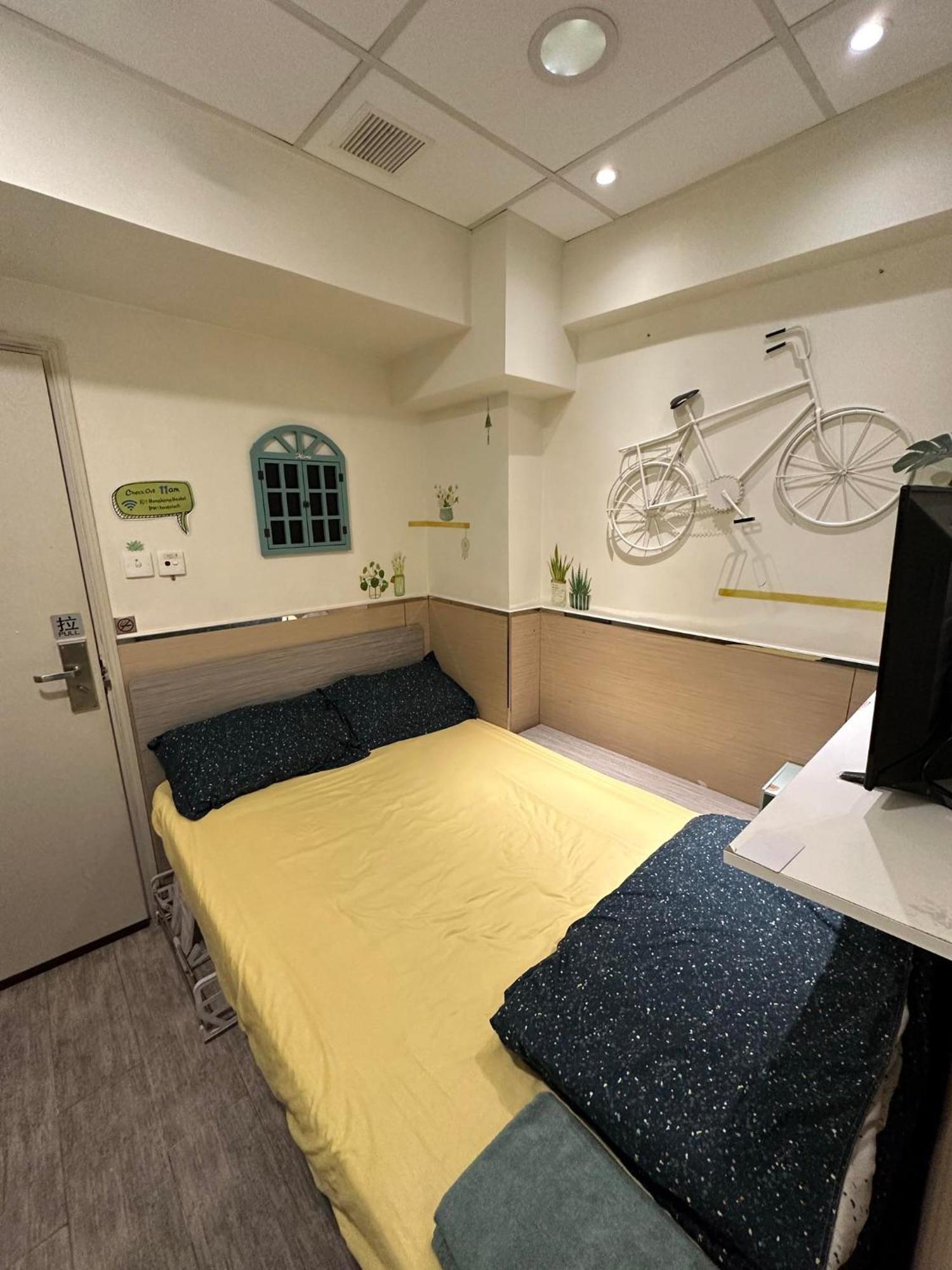 Royal Paris Guest House 皇家巴黎賓館 Hongkong Zewnętrze zdjęcie