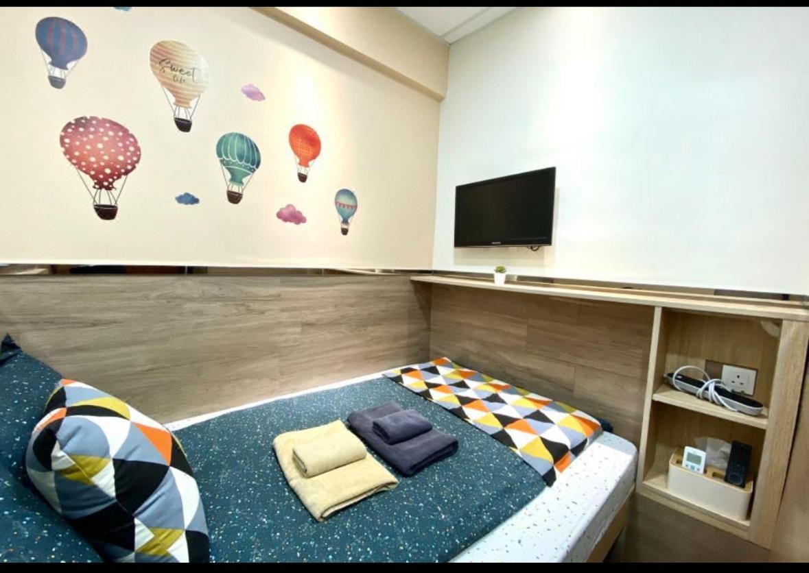 Royal Paris Guest House 皇家巴黎賓館 Hongkong Zewnętrze zdjęcie