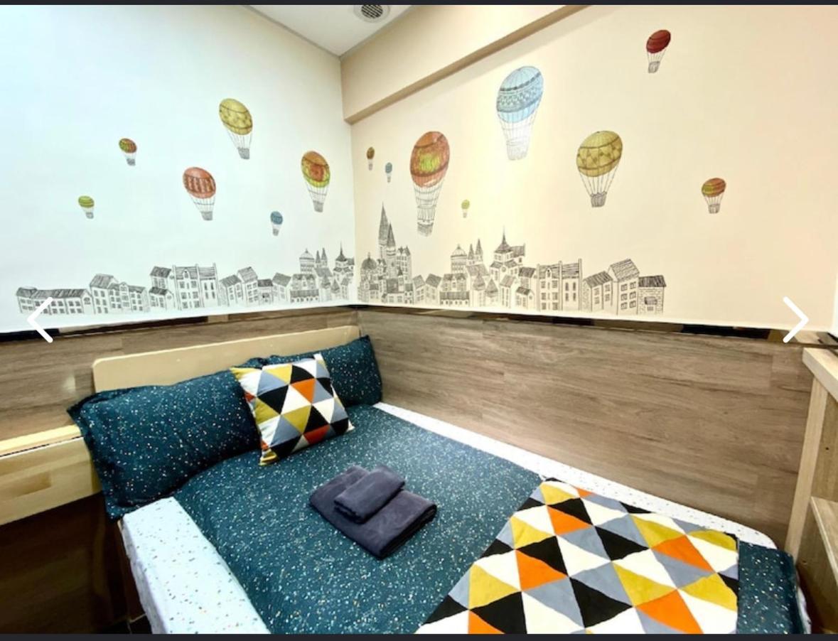 Royal Paris Guest House 皇家巴黎賓館 Hongkong Zewnętrze zdjęcie