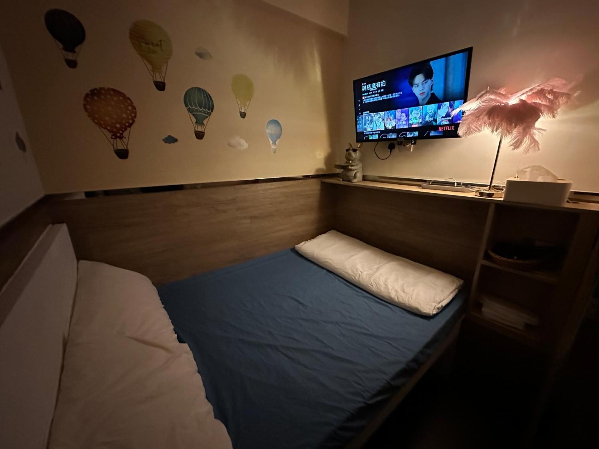 Royal Paris Guest House 皇家巴黎賓館 Hongkong Zewnętrze zdjęcie